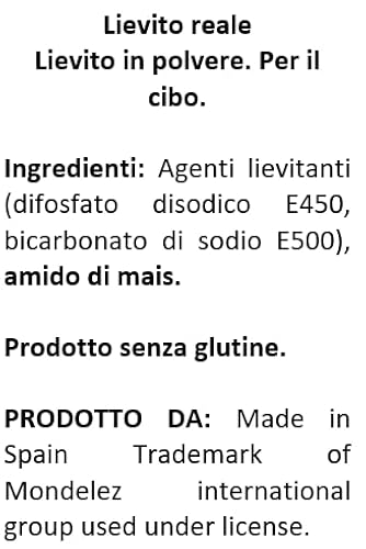 Royal Backpulver 900g