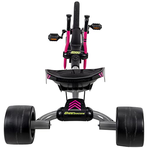 Huffy Green Machine 20” Drift Trike For Kids, Pink #TOP3
