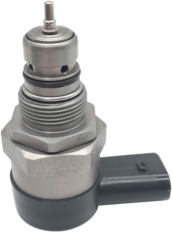 DRV Fuel Control Valve 0281006074 0281006075 CDS016,89515,057130764AA,057130764AB 059130090BJ is Used for AU D1 for VW Skoda Seat - (Color: 0281006074)