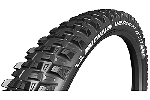 MICHELIN Wild Enduro Tire 29x2.4 Tubeless Folding Blk 60tpi Front MagiX Ebike