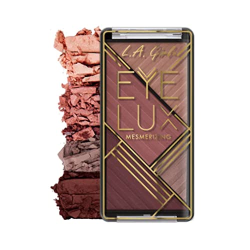 LA GIRL EYE LUX MESMERIZING EYESHADOWS (SENSUALIZE)