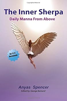 Paperback The Inner Sherpa - Daily Manna from Above (Volume 1) Book