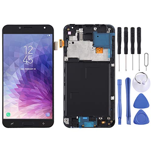 Écran tactile bloqué sur Galaxy J4 ? Remplacez l'affichage cassé avec ce bloc complet