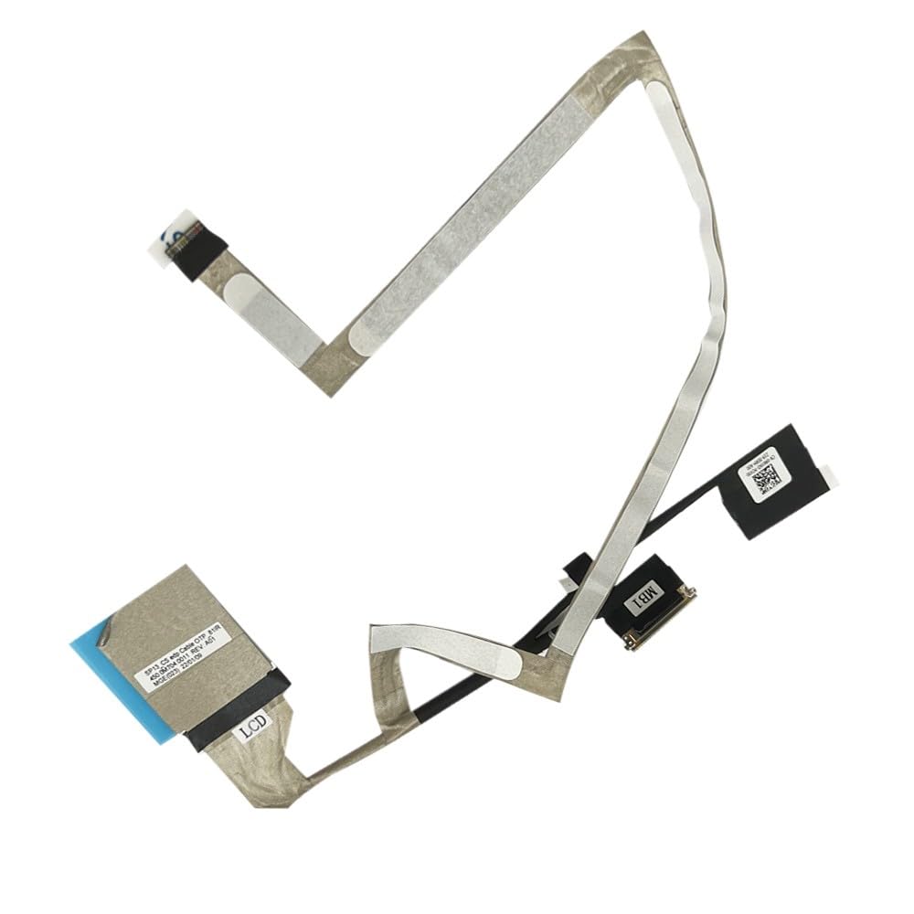 Cable flexible LCD de 30 pines para Dell Latitude 5320 IR SP13 CS 7