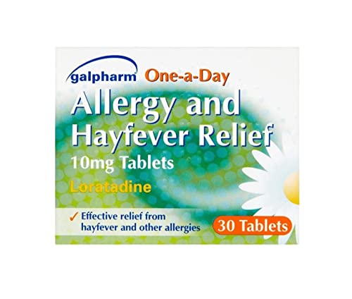 Galpharm One A Day Hayfever & Allergy