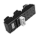 Master Power Window Switch Fits for 2005-2010 Kia Sportage, Replaces OEM 93570-1F370, SW100