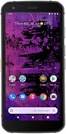 Cat S62 Pro Rugged unlocked 6GB Smartphone โ North America Variant โ with FLIR Thermal Imager โ Full Warranty Support in US and Canada