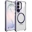 Clear+Purple