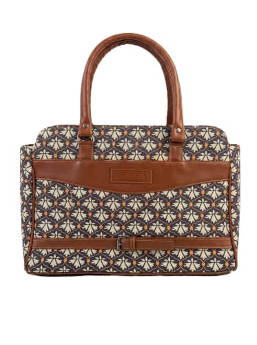 Image of Stylish Tote Bags for Office Use | Laptop Bag 15.6 inch | Purse for Women | Vegan Leather Handbag | Daily & Travel Use |