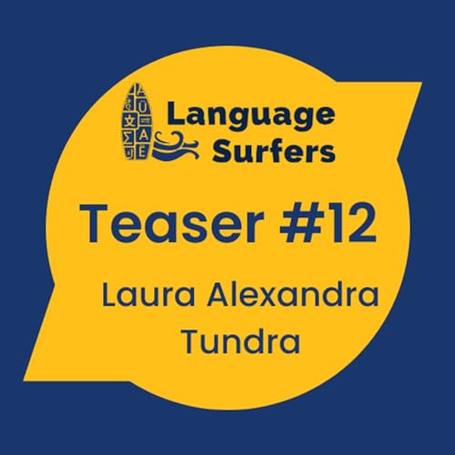 Teaser #12 Laura Alexandra Tundra cover art