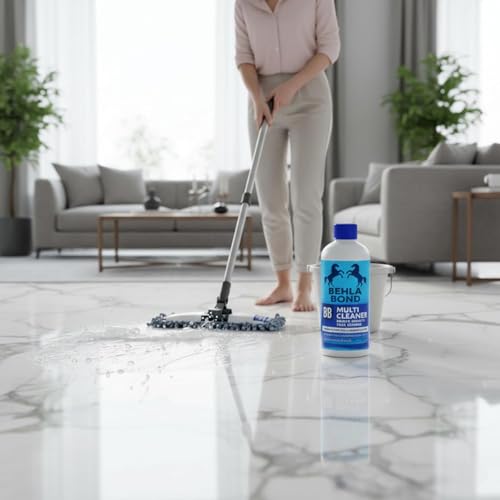 Image of Multi Cleaner Liquid for Tiles, Marble, Granite & Ceramic Floors (800 ml)