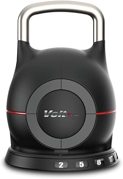 Voit Pro Ayarlanabilir Kettlebell 20KG