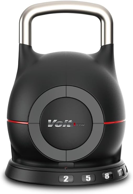 Voit Pro Ayarlanabilir Kettlebell 20KG