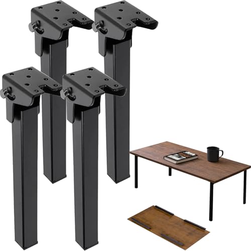 TLIKYI Ƌr 4Zbg ܂ r [e[u ܂肽݃e[u r  diy ~j e[ur   lp ACAbO ω׏d T|[gt[ rO e[u ԑ  ܂肽݃uPbg  fXN p[