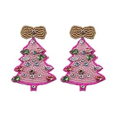 Pink-Bow Xmas Tree