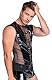 Lack H.Shirt XL Schwarz