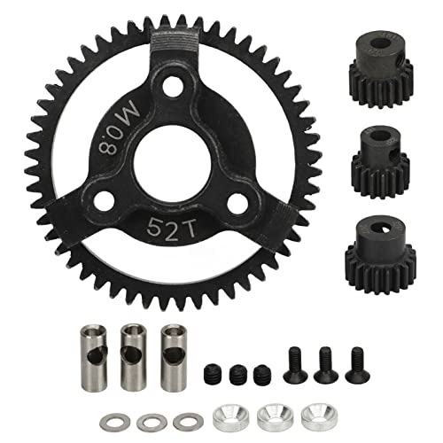RC �J�[������ 32P 0.8M �s�j�I���| 52T 16T 18T 20T �X���b�V�� 2WD 1/10 �p