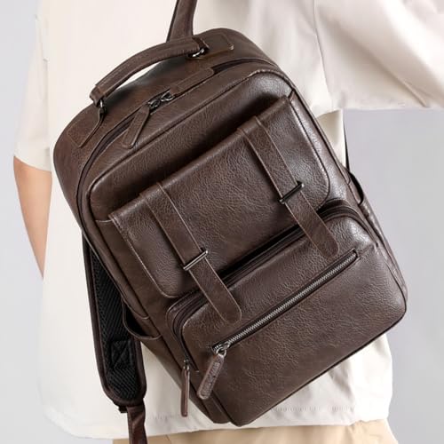 La Mejor Selección de Morrales de Piel los preferidos por los clientes. 11 Imagen adicional