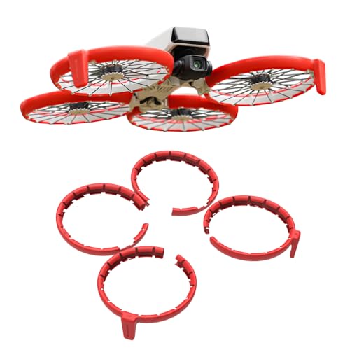 Pare-chocs anti-collision pour hélice Flip avec protection totale