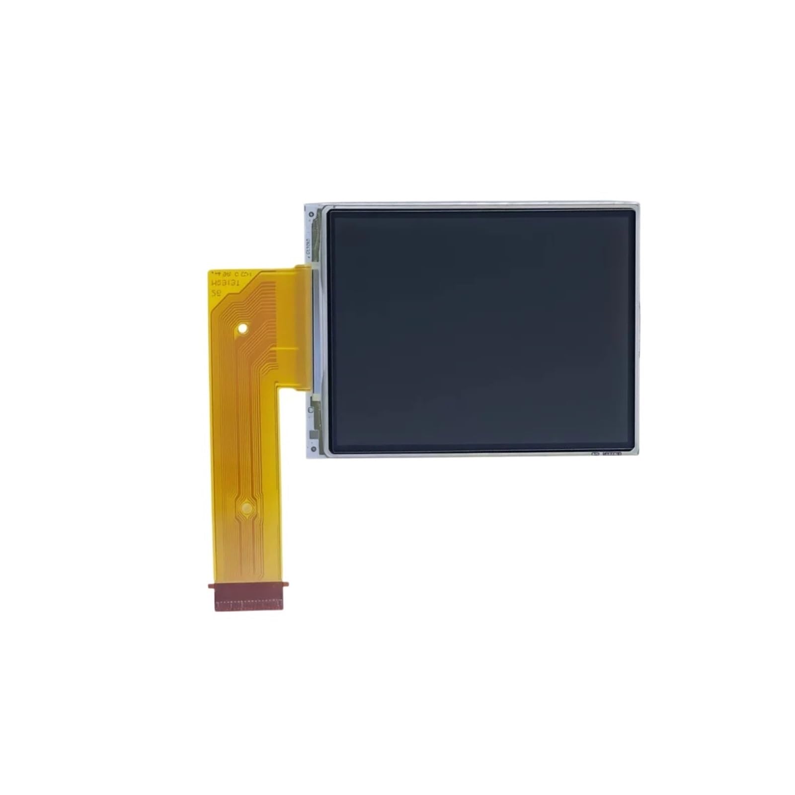 Zamienny Monitor LCD Aparatu Bez Podświetlenia, Kompatybilny Z Częściami Zamiennymi Monitora Sony, DSC-W80 W90 H7