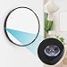 Tbestmax 4 Pcs 5X 10X Magnifying Mirror, Small Travel Magnifying Makeup Mirror with Suction Cup, 3.5 inches