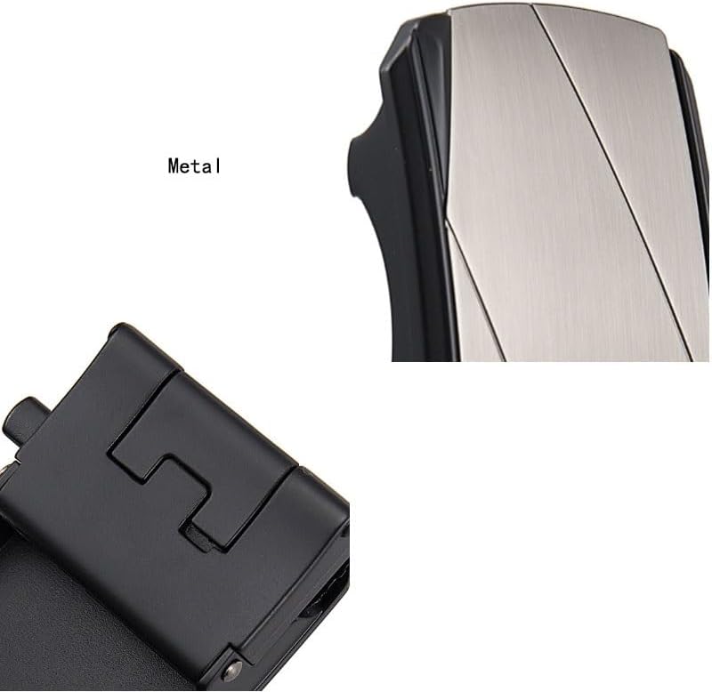 Men's Belt Buckle Alloy Leather Multi Functional Casual