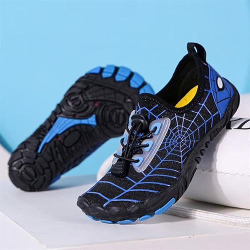 Kids Boy Girl Lightweight Quick Drying Water Shoes for Swimming Beach Sport Upstream4
