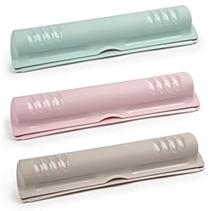 Meberg 3er Set Folienschneider Küchenhelfer