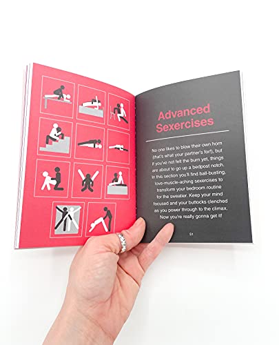 Sexercise: F*ck Yourself Fit and Burn While You Bang