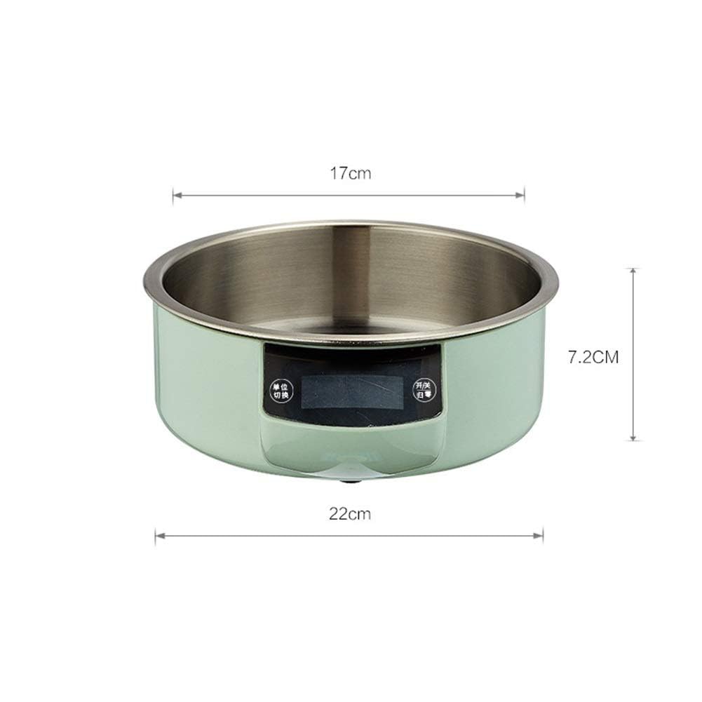 Balance de Cuisine de Haute précision, Balance électronique 0,01 G, Mini Balance de Cuisson Alimentaire Domestique avec Fonction zéro