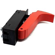 Number 1617200109 1617200091 1619P10396 Power Switch For Bosch