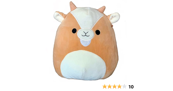 mountain goat squishmallow