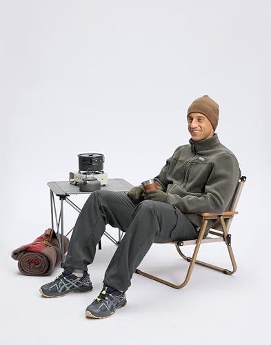 Pudolla Men's Full-Zip Polar Fleece Jacket - 24.49 w/ Code + 30% Off Code EFROQ7R0 - image 7