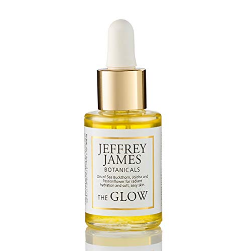 The Glow Ultimate Hydration Restoration 1 oz Facial Oil by Jeffrey James Botanicals