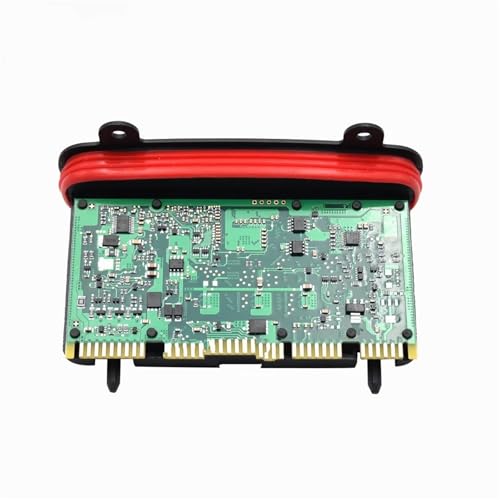 Módulo de control de faros adaptativos LED compatible con BMW Serie 5 LCI de 2012 a 2017 2