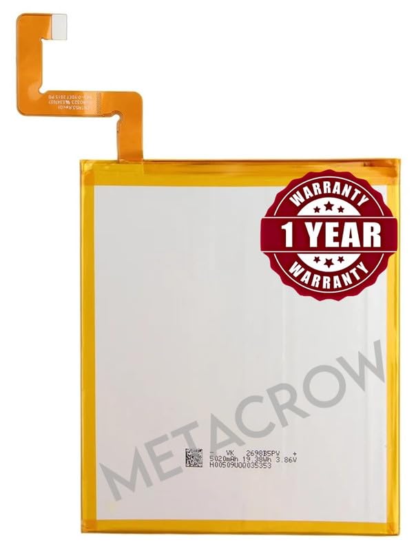 Image of Original L18D1P32 Battery Compatible for Lenovo Lenovo Tablet M10 TB-X605L, TB-X605F, TB-X605M, TB-X505X, X505F - 4850mAh - 1 Year Warranty MC11