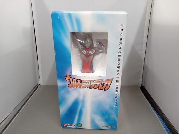 トイザラス限定品　ウルトラマンティガ BANDAI - ウルトラヒーローシリーズ ウルトラマンティガ