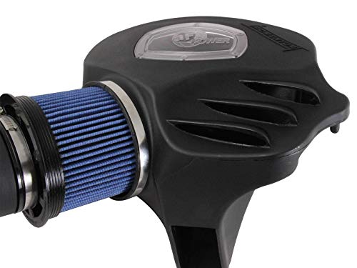 Afe Power Momentum 54-82202 Bmw 335I (F30) Performance Intake System (Oiled, 5-Layer Filter) #TOP2