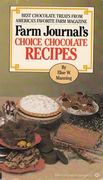 Frm Jrnl Choice Chocol 0345301846 Book Cover