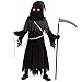 Produktbild Spooktacular Creations Sensenmann Kostüm für Kinder Sensenmann Halloween Kostüm Jungen Grim Reaper Boy Costume Cosplay Outfit Halloween Party M 8-10 Jahre