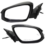 Left and Right Mirrors Set of 2 for Toyota Highlander 2014-2018 - 17663169