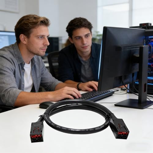 Cordon électrique SA2 30 triphasé pour résoudre les baisses de tension PC