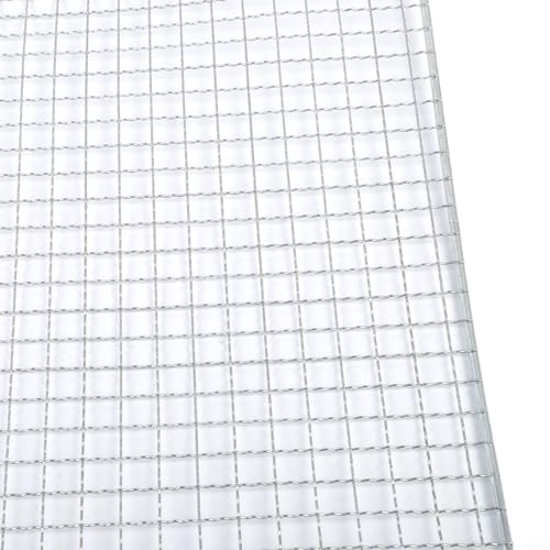 Edelstahl-Grillrost für japanischen koreanischen Grill, geeignet für Outdoor-Aktivitäten (60 x 40 cm)