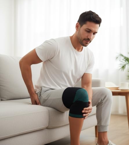 Image of Dyna Comfort Knee Support - Large