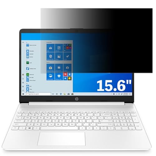 HP 15s-eq 15s-eq1000/15s-eq2000シリーズ 15.6インチ 16:9 対応 覗き見防止フィルム プライバシーフィルター ブルーライトカット 反射防止 PC パソコン モニター のぞき見防止 画面保護 保護シート 着脱簡単 両面使