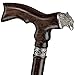 Fancy Wooden Walking Cane for Men - Eagle - Unique Carved Wood Canes and Walking Sticks Fashionable