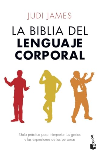 Portada de La Biblia de Lenguaje Corporal