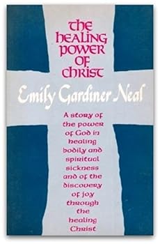 Hardcover The Healing Power of Christ Book