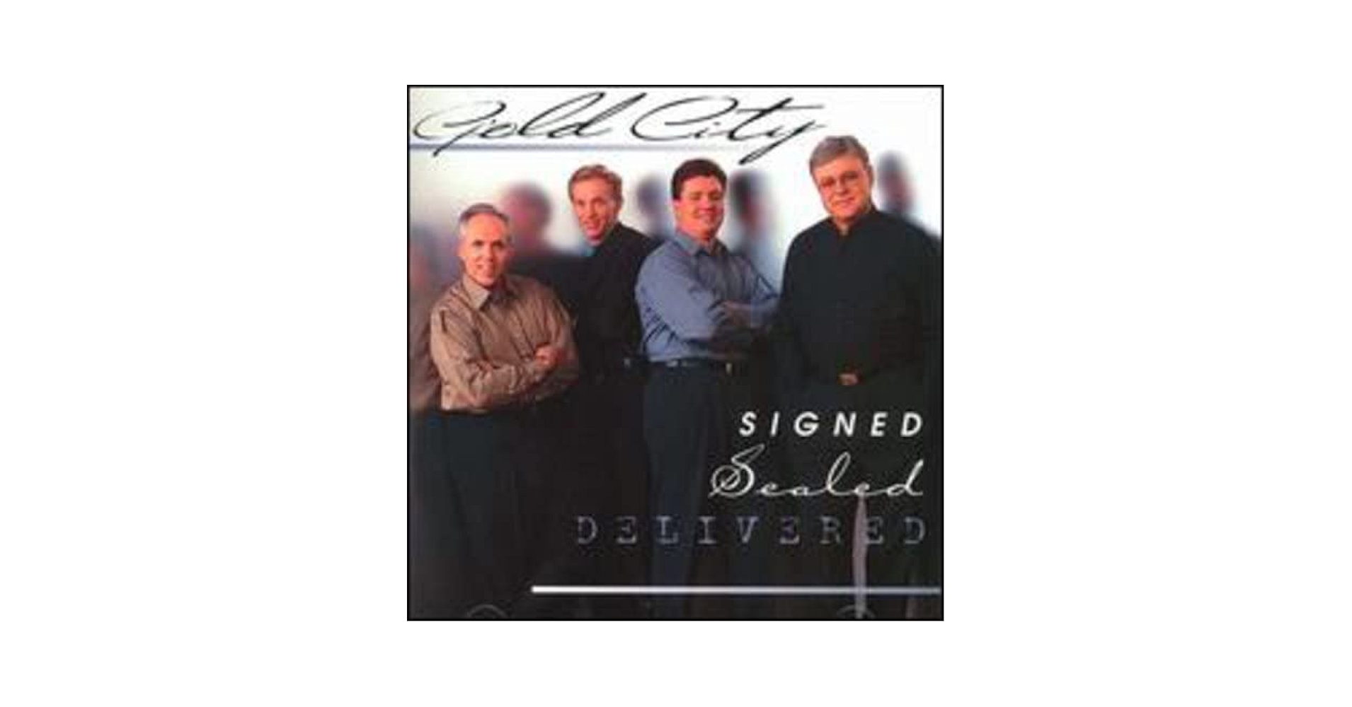 GOLD CITY - Signed,sealed,delivered - Amazon.com Music