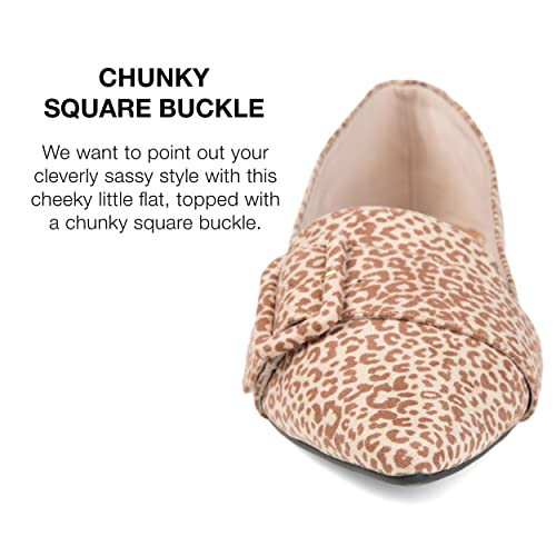 Image of Journee Women's Audrey Dress Flats